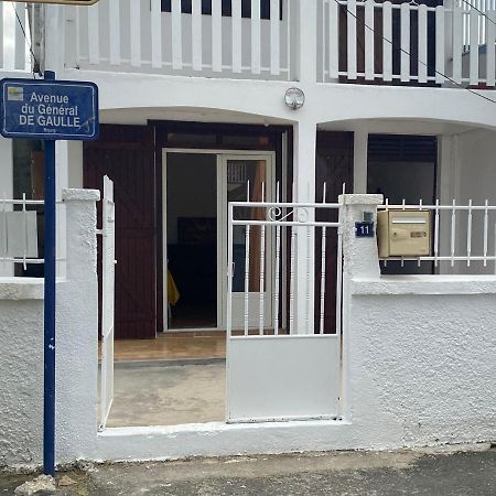 Appartement A Proximite De La Plage Du Bourg ! แซนต์-อาน ภายนอก รูปภาพ