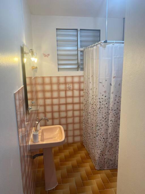 Appartement A Proximite De La Plage Du Bourg ! แซนต์-อาน ภายนอก รูปภาพ