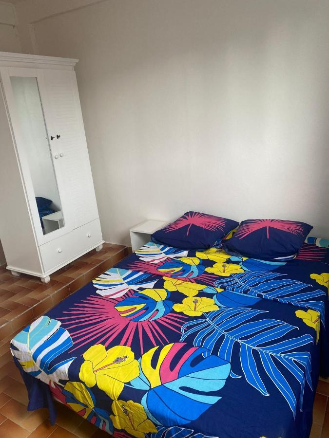 Appartement A Proximite De La Plage Du Bourg ! แซนต์-อาน ภายนอก รูปภาพ